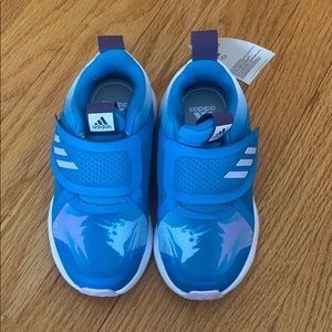 Disney Frozen adidas sneakers